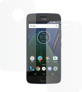 CASE CREATION Front and Back Screen Guard for Motorola Moto G5 Plus