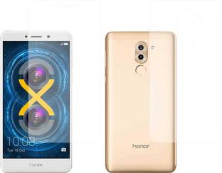 CASE CREATION Front and Back Screen Guard for Honor 6X