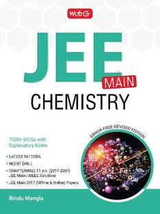 Jee Main Chemistry