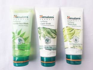 HIMALAYA NEEM COMBO KIT