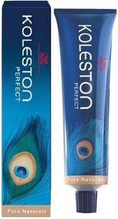Wella Professionals Koleston Perfect Pure Naturals , 66/0 Dark Blonde Intensive