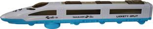 Creator EMU 3D Flash Electric Trains For Kids