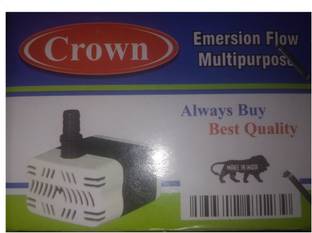 CROWN Crown01 Submersible Water Pump