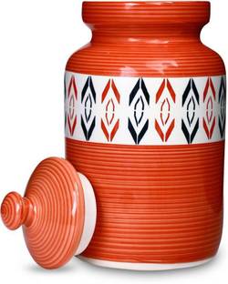 caffeine Stoneware Grocery Container  - 4500 ml