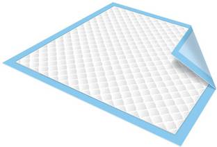 HealthTrack Disposable Underpad Adult Diapers - L