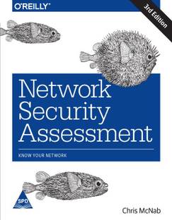 Network Security Assessment: Know Your Network, 3rd Edition