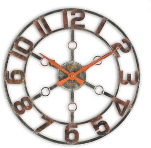 Opal Analog 40 cm X 40 cm Wall Clock
