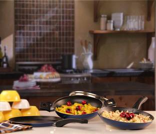 Pigeon Essential Non-Stick Coated Cookware Set