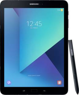 Samsung Galaxy Tab S3 (with Pen) 4 GB RAM 32 GB ROM 9.7 inch with 4G Tablet (Black)