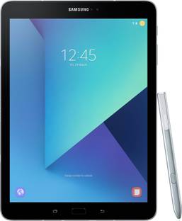 SAMSUNG Galaxy Tab S3 (with Pen) 4 GB RAM 32 GB ROM 9.7 inch with 4G Tablet (Silver)