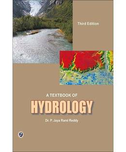 A Textbook of Hydrology 3rd Edition