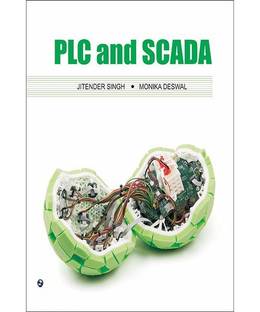 PLC and SCADA First Edition