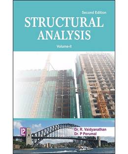 Structural Analysis (Volume - 2) 2nd Edition