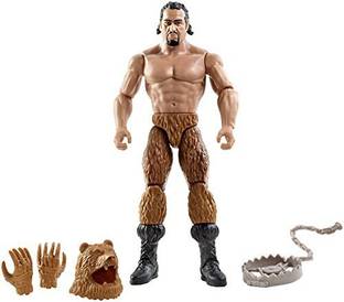 Upd WWE Create A Superstar Rusev Figure