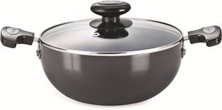 Prestige Signature HA Series Kadhai 30 cm diameter 1 L capacity