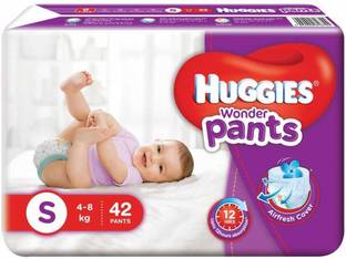 Huggies Wonder Pants - S