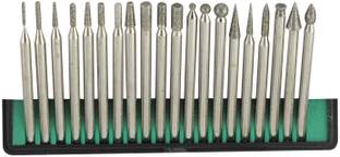 Digital Craft Diamond Burs Grinding Polishing Drill Bit Rotary Bit Set ROTARY TOOL Rotary Bit Set