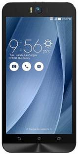 ASUS Zenfone Selfie (Silver, 16 GB)