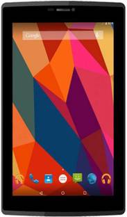 Micromax Canvas Tab P702 2 GB RAM 16 GB ROM 7 inch with 4G Tablet (Black)