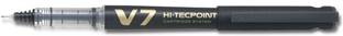 PILOT Hi-Tecpoint V7 Cartridge System Roller Ball Pen