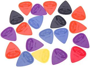 ALICE 0.58/0.71mm 20 pc Guitar Pick