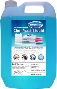 TetraClean Liquid Detergent Fresh Liquid Detergent