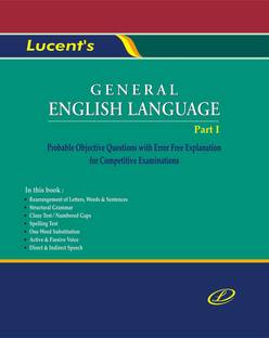 General English Language - Part I