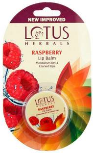 LOTUS HERBALS Lip Balm Raspberry