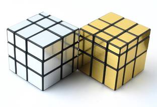 RUBIK'S CHALLENGE rror Cube P Pack of 2 2 Pieces