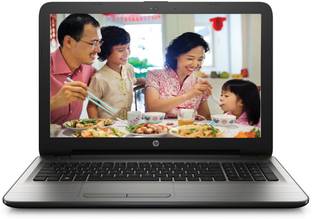 HP Notebook Intel Core i5 6th Gen 6200U - (4 GB/1 TB HDD/DOS/2 GB Graphics) ay516tx Laptop