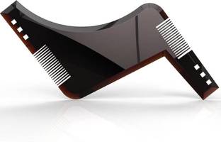 Majik Beard Grooming and Trimming in Minutes - Shaping tool Comb