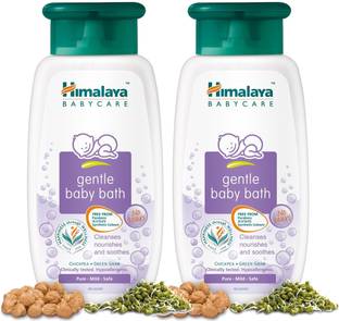 HIMALAYA Gentle Baby Bath