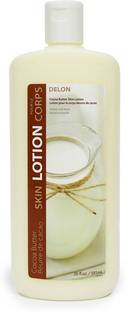 Delon Laboratories DELON SKIN LOTION COCOA BUTTER