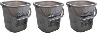 NAYASA 25 L Plastic Bucket