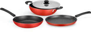 Ideale Non-Stick Coated Cookware Set