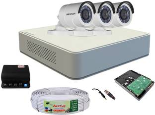 HIKVISION H2BM7104T13 Security Camera
