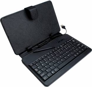 Xodas Keyboard-7 Inch Wired USB Standard Tablet Keyboard