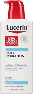 Eucerin Daily Hydration Body Lotion