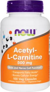 Now Foods Acetyl L-Carnitine