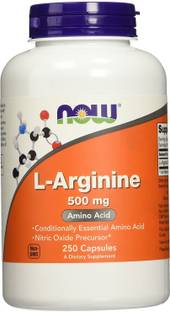 Now Foods L-Arginine