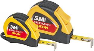 FREEMANS IKON Measurement Tape