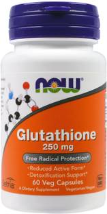Now Foods Glutathione