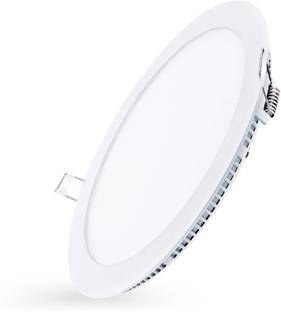 Skylite PREMIUM 12W ROUND WHITE Recessed Ceiling Light Ceiling Lamp