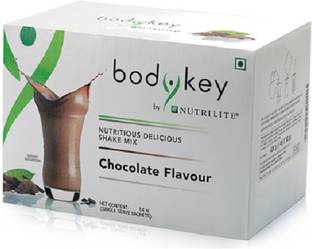 Amway Nutrilite Bodykey Nutritious Delicious Shake Mix Plant-Based Protein