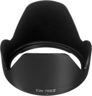 Axcess EW-78BII For CANN Eos Camera  Lens Hood