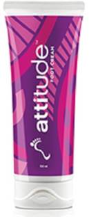 Amway Attitude foot care cream