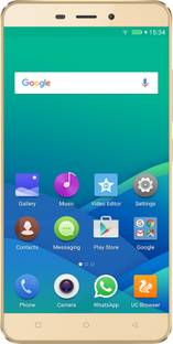 GIONEE P7 Max (Gold, 32 GB)