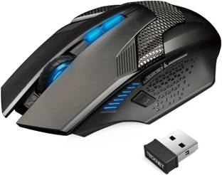 TECKNET SM-268AG Raptor Prime Wireless Ambidextrous Optical  Gaming Mouse