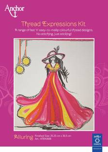 ANCHOR Thread Expressions Kit - Alluring