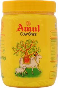 Amul Cow Ghee Plastic Bottle